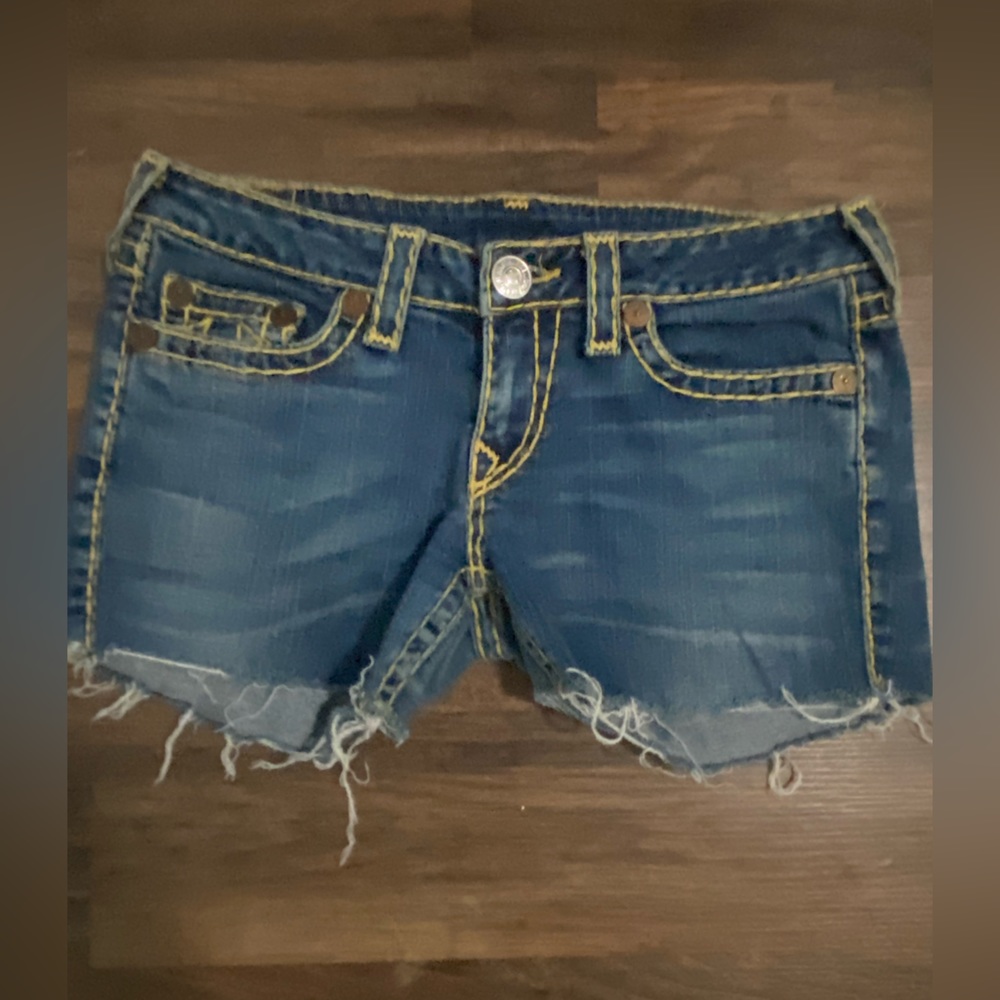 True religion vintage jeans
